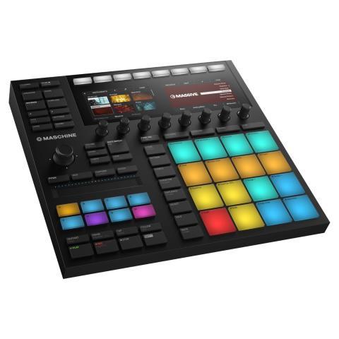 Maschine mk3 production and performance