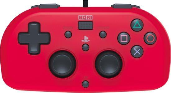 Manette ps4 hori rouge