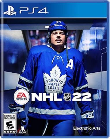 Nhl 2k22 pour ps4