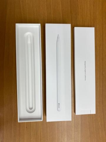 Apple pen 2nd gen in box