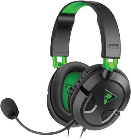 Turtle beach recon 50x