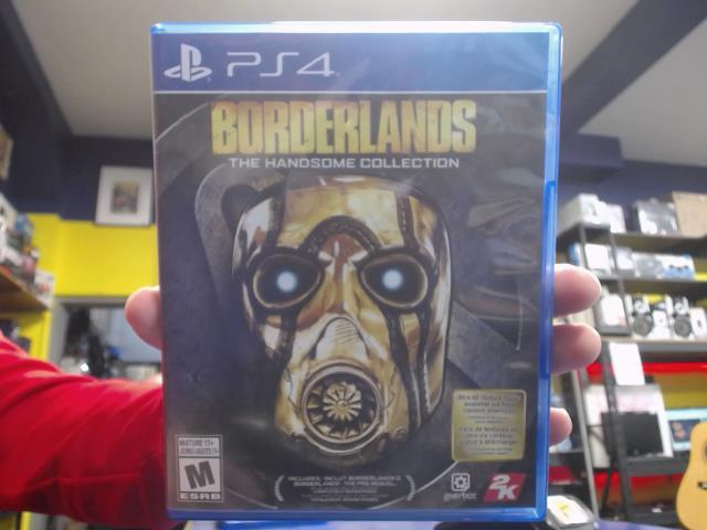 Borderlands