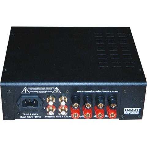 Ampli noir