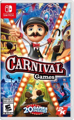 Carnival games