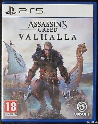 Assasins creed valhalla ps5