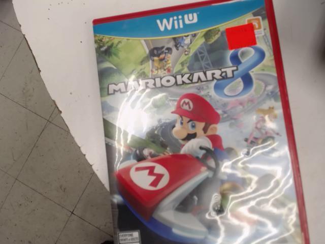 Mario kart 8