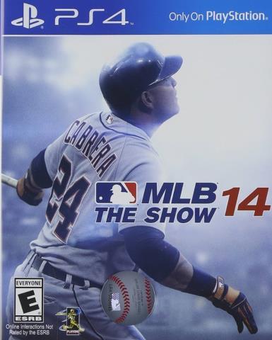 Mlb the show 14