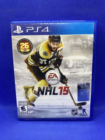 Nhl 15