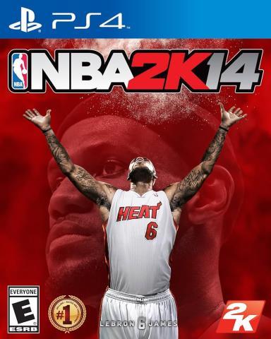 Nba 2k14