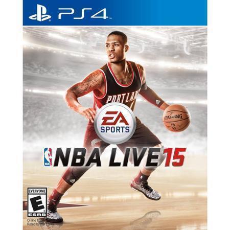 Nba live 15