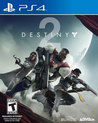 Destiny  2