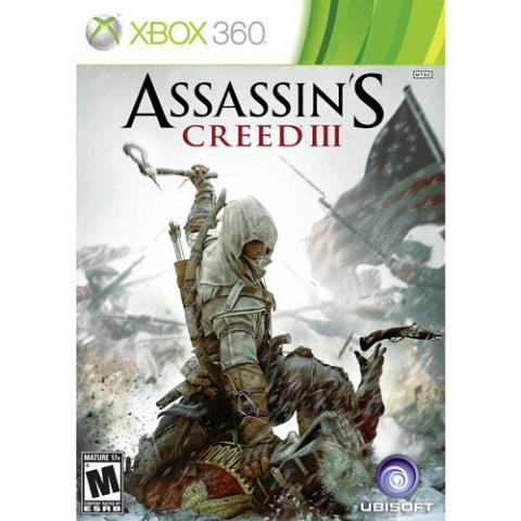 Assassins creed 3