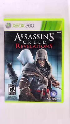 Assassins creed revelations