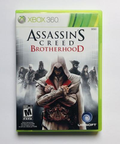 Assassins creed brotherhood