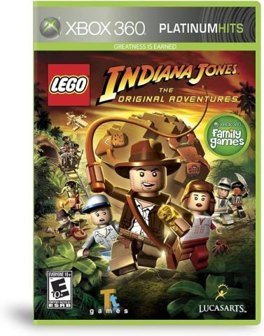 Lego indiana jones