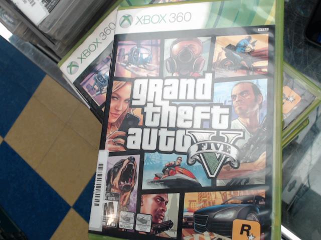 Gta five