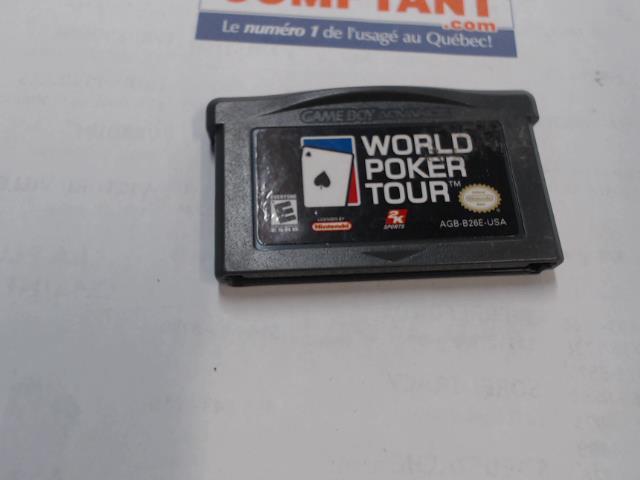 World poker tour