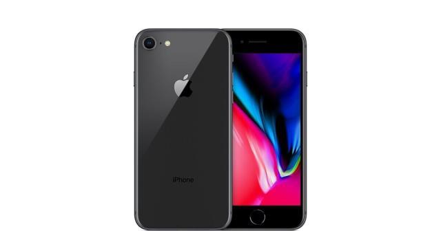 Iphone 8 64gb batterie 80% nocharge