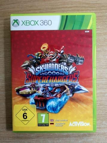 Skylanders super chargers