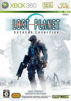 Lost planet