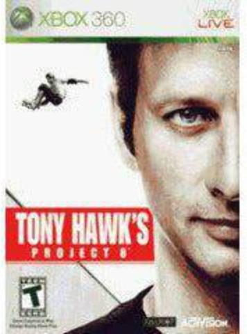 Tony hawks project 8