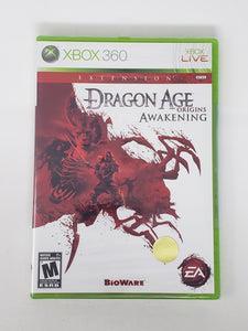 Dragon age origins