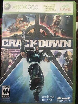 Crackdown