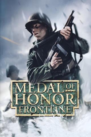 Medal of honor frontline