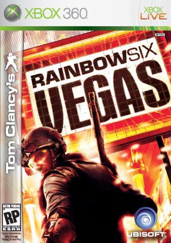 Rainbow six vegas