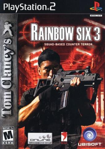 Rainbow six 3