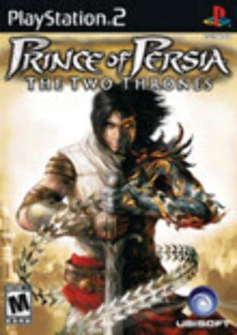 Prince of persia the wo thrones