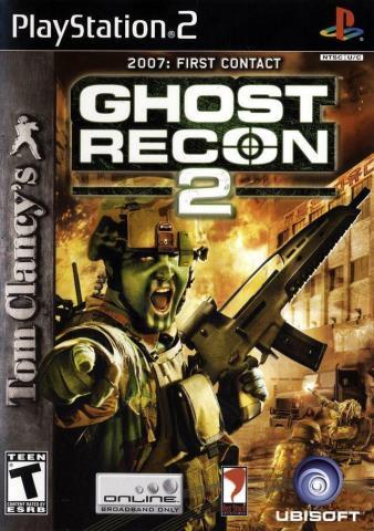 Ghosht recon 2