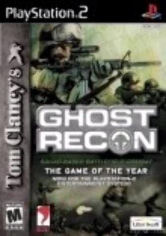 Ghosht recon