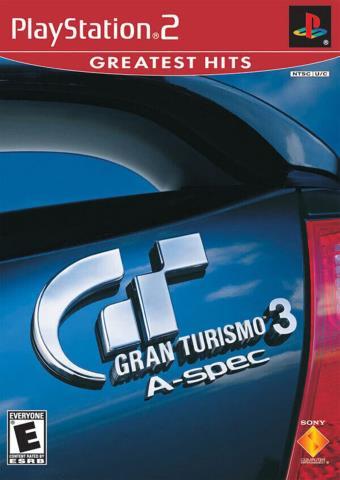 Gran turismo 3 a-spec