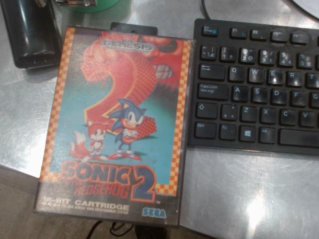 Sonic the hedgehog 2