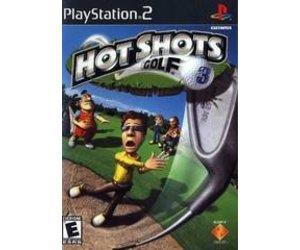 Hot shots golf 3