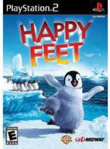 Happy feet