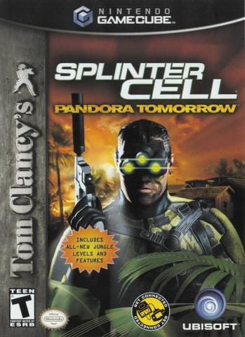 Splinter cell pandora