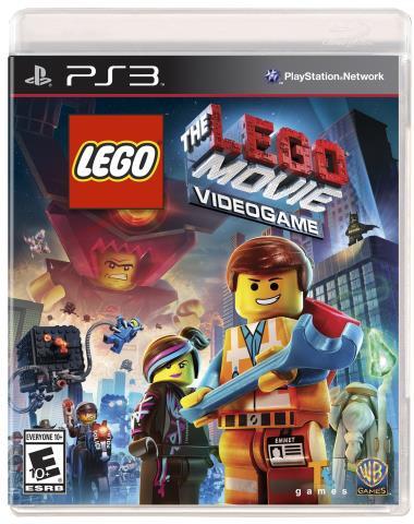 Lego movie video game