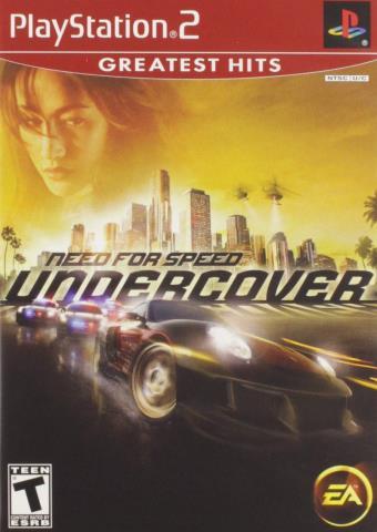 Need for speed undercover