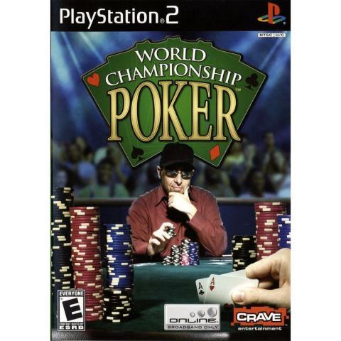 World chanpionship poker