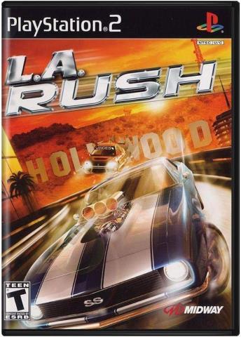 L.a rush