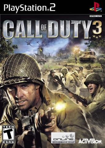 Call of duty 3