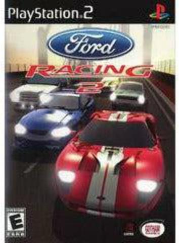 Ford racing 2