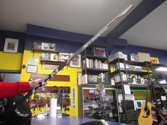 Baton de hockey sr