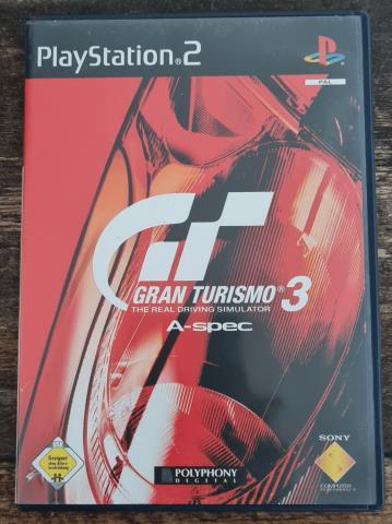 Gran turismo 3