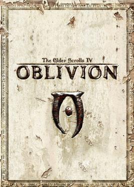 Elder scroll 4 oblivion
