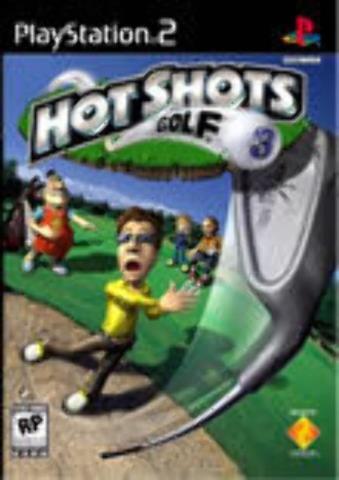 Hot shot golf 3