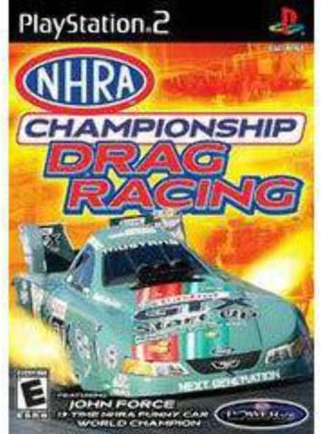 Nhra championship drag racing