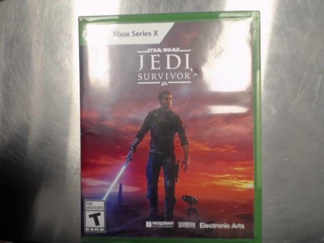 Jedi survivor xbox serie x